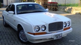 1995 Bentley Continental R