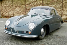 1954 Porsche 356