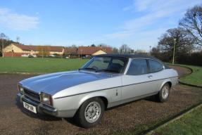 1977 Ford Capri