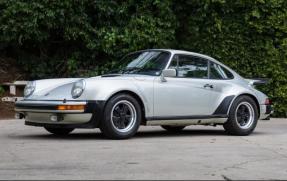 1976 Porsche 911 Turbo