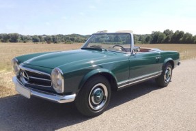 1964 Mercedes-Benz 230 SL