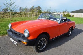 1979 MG Midget