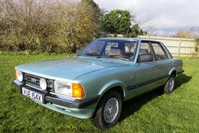 1982 Ford Cortina