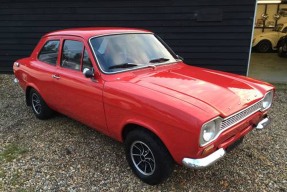 1968 Ford Escort