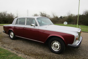 1978 Rolls-Royce Silver Shadow