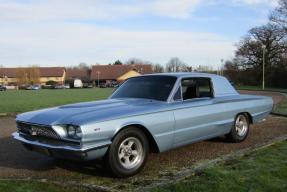 1966 Ford Thunderbird