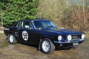 1967 Ford Mustang