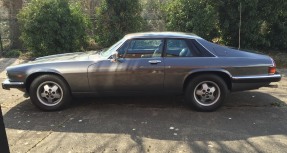 1984 Jaguar XJS