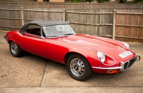 1973 Jaguar E-Type