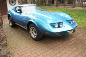 1977 Chevrolet Corvette