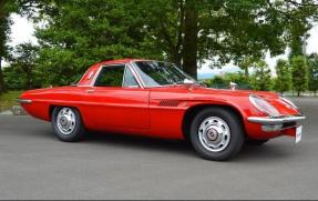 1967 Mazda Cosmo