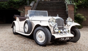 1947 Bentley Mk VI