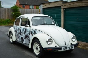 1991 Volkswagen Beetle