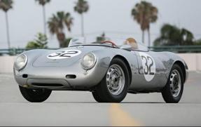1958 Porsche 550