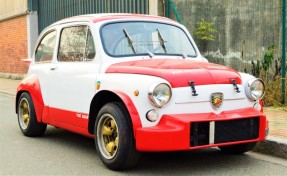 1968 Fiat 600