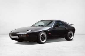 1990 Porsche 928 S4