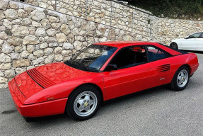 1991 Ferrari Mondial