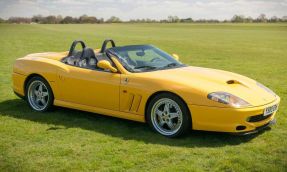 2001 Ferrari 550 Barchetta