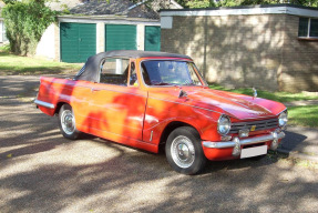 c.1970 Triumph Herald