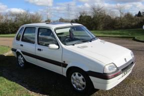 1993 Rover Metro