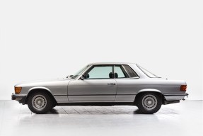 1980 Mercedes-Benz 450 SLC