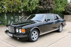 1990 Bentley Turbo