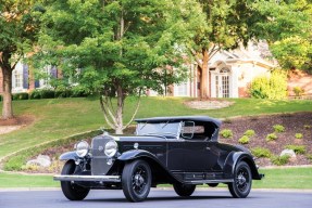 1930 Cadillac V-16