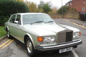 1981 Rolls-Royce Silver Spirit