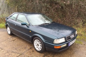 1995 Audi 80