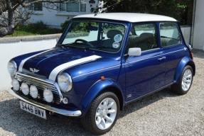 1998 Rover Mini Cooper