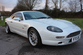 1998 Aston Martin DB7