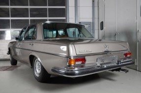 1972 Mercedes-Benz 300 SEL