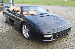 1997 Ferrari F355 Spider