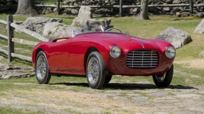 1952 Siata 300BC