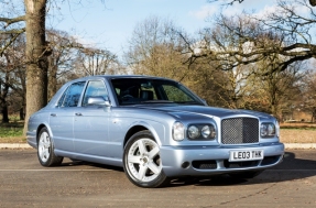 2003 Bentley Arnage