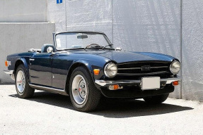 1974 Triumph TR6