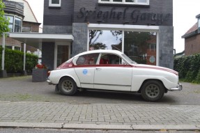 1966 Saab 96