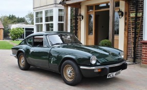 1972 Triumph GT6