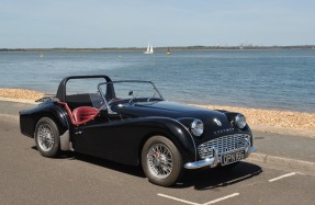 1959 Triumph TR3A