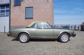 1979 Fiat 124 Sport Spider