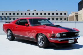 1970 Ford Mustang