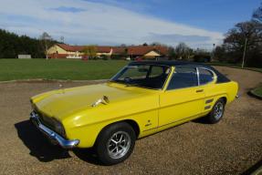 1972 Ford Capri