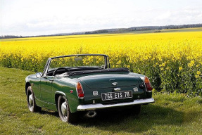 1969 Austin-Healey Sprite