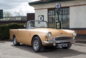 1963 Sunbeam Alpine