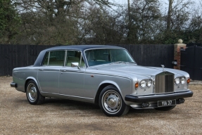1978 Rolls-Royce Silver Wraith