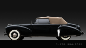 1940 Lincoln Continental