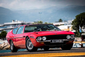 1970 Lamborghini Espada