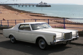 1969 Lincoln Continental