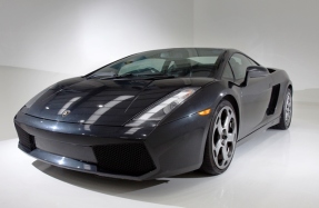 2004 Lamborghini Gallardo