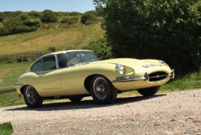 1968 Jaguar E-Type